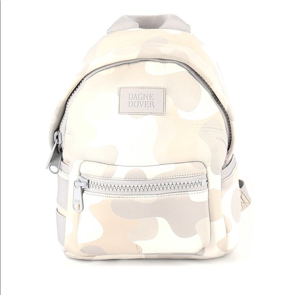 dagne dover camo backpack